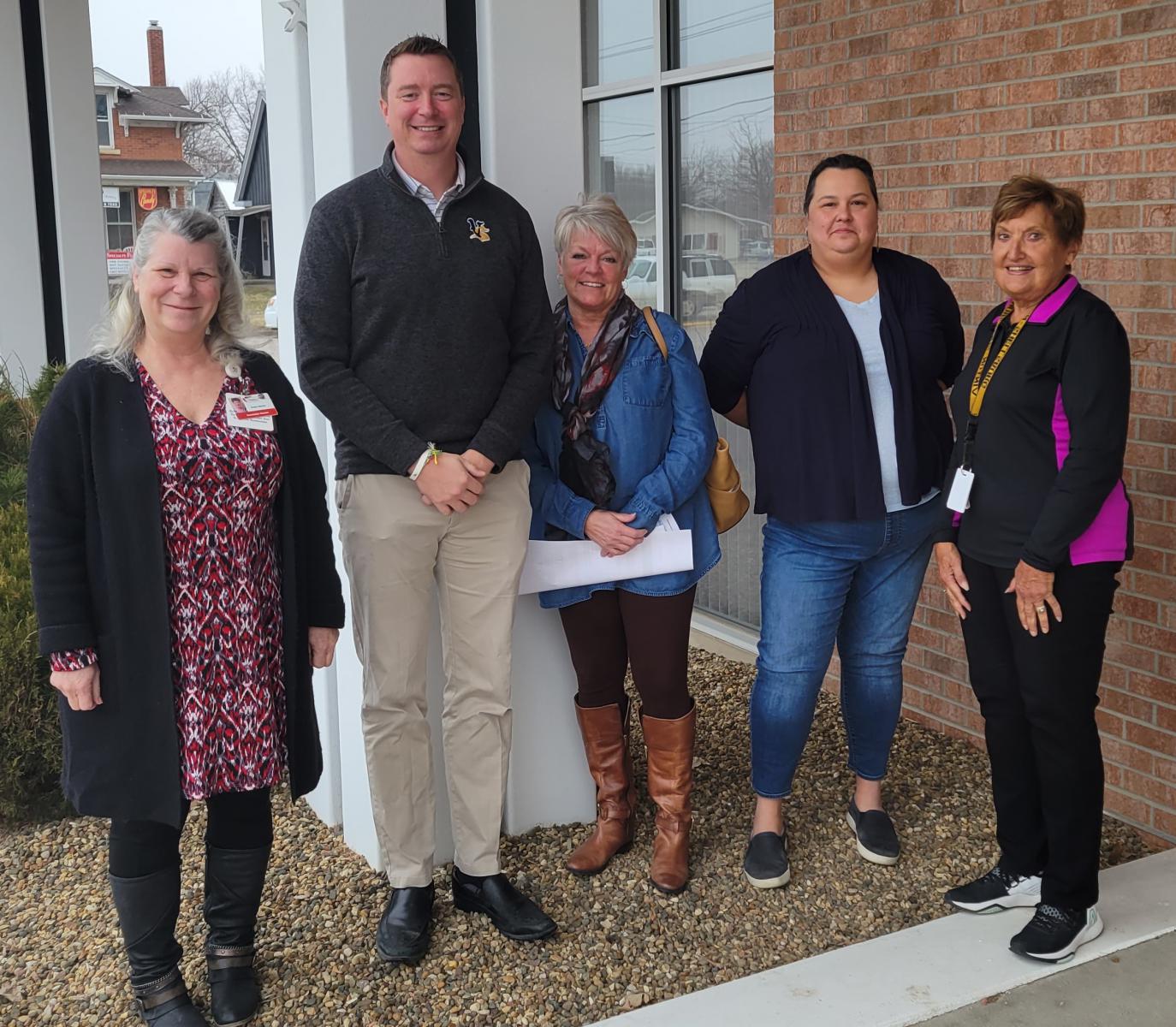 Vinton Community Foundation Farmers Savings Bank & Trust